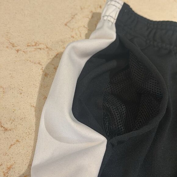 Under Armour colorblock athletic track pants SZ Small - Picture 9 of 13